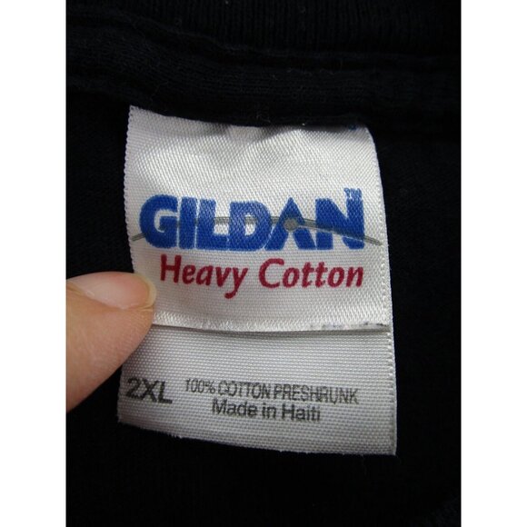 Bon Jovi Shirt XXL 2009 Concert Y2k Graphic We Werent Born To Follow - Picture 9 of 10